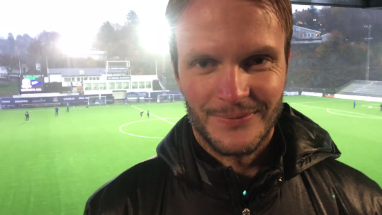 Øyvind Riise Dalseth: - Vi har troen